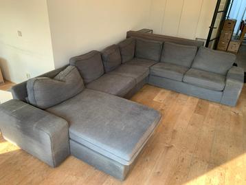 Hoekbank 5 zits