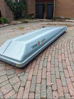 Thule Alpine Skibox met bevestigingsset, Ophalen, Zo goed als nieuw