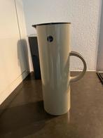 Stelton Thermoskan - Nieuw - Beige/Groen, Huis en Inrichting, Verzenden, Nieuw