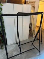 Zwarte IKEA Kledingrekken, Kleding | Dames, Kledingrekken, Ophalen, Gebruikt