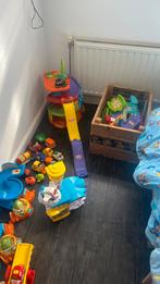 Toet toet auto’s, Kinderen en Baby's, Speelgoed | Vtech, Ophalen, Gebruikt, 2 tot 4 jaar