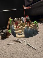 Playmobil 5863 Ridders Actieset, Ophalen of Verzenden, Gebruikt, Complete set