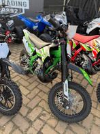 Minicrosser kickstart 50cc automaat nieuw kleine wielen, Ophalen, Nieuw, Overige typen