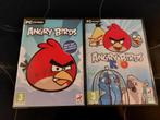 2x Angry Birds PC - cd rom, Spelcomputers en Games, 1 speler, Ophalen