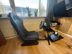 Playseat met Thrustmaster T300 RS GT - Goede staat!, Ophalen, Gebruikt