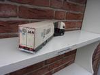 Tekno  Volvo  FH04   XL  van  J. & N. Blumen., Hobby en Vrije tijd, Modelauto's | 1:50, Ophalen of Verzenden, Nieuw, Bus of Vrachtwagen