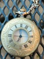 Molnija - Russische zakhorloge met muziek, Antiek en Kunst, Ophalen of Verzenden
