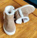 Mango Kids Suede Leather Ankle Boots + wool insole, Jongetje of Meisje, MNG, Laarsjes, Ophalen of Verzenden