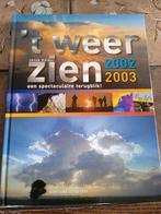 T' weer zien 2003/2004, Nieuw, Ophalen of Verzenden, Jacob Kuiper, Overige onderwerpen