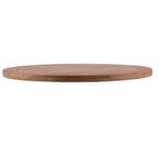 Terrastafel teakhout gietijzer 4 poot rond 70 cm, Info@edvonline.nl, Nieuw, Ophalen of Verzenden, Inductorstraat 9b Veenendaal