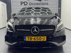Mercedes-Benz A-klasse 160 AMG Sport Edition - Trekhaak - Cl, 65 €/maand, Gebruikt, 4 cilinders, Zwart