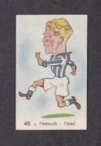 Voetbalplaatje van Heeswijk NOAD Tilburg 1949 (48)., Verzamelen, Ophalen of Verzenden, Zo goed als nieuw