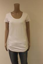 Only wit lang t-shirt maat L, Only, ., Wit, Maat 42/44 (L)