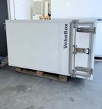 Vebabox. Koelwagen      Mobiele Koelcel, Ophalen, Koelen en Vriezen