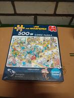 Jan van Haasteren 500 stukjes. Nieuw in plastic., Hobby en Vrije tijd, Denksport en Puzzels, Ophalen of Verzenden, Zo goed als nieuw
