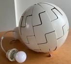 Ikea hanglamp PS 2014 wit en koperkleur, Ophalen of Verzenden, Gebruikt, Minder dan 50 cm