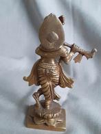 Bronzen beeld "Krishna", Huis en Inrichting, Ophalen of Verzenden