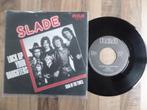 single  Slade - Lock Up Your Daughters , Cd's en Dvd's, Vinyl Singles, Rock en Metal, Gebruikt, Ophalen of Verzenden, 7 inch