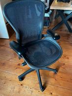 Herman Miller Aeron, Ophalen, Gebruikt, Zwart, Bureaustoel