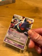 Gengar LV.X, Hobby en Vrije tijd, Verzamelkaartspellen | Pokémon, Ophalen of Verzenden, Gebruikt, Losse kaart, Foil
