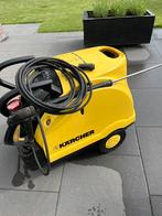 Warmwater reiniger. 220volt karcher 558c, Met autostop en -start, Kärcher, Ophalen of Verzenden, Zo goed als nieuw
