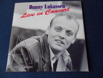 Danny Lukassen - Live in concert (zeldzaam) beschikbaar voor biedingen