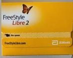 Freestyle libre 2 5x, Diversen, Verpleegmiddelen, Ophalen of Verzenden, Zo goed als nieuw