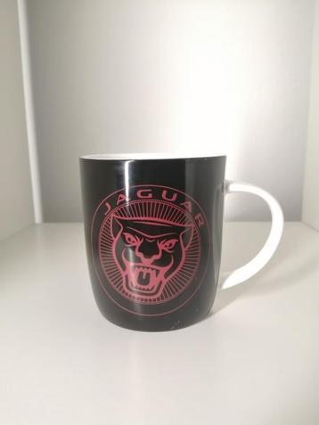 Officiële Jaguar Mok beschikbaar voor biedingen