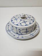 Jäger Blau Saks Eisenberg  groene stempel Botervloot, Gebruikt, Overige typen, Ophalen of Verzenden, Overige stijlen