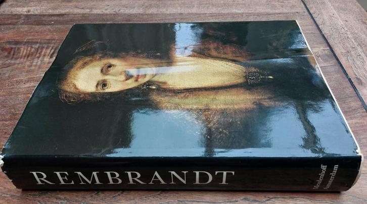 Koffietafelboek 1968 Rembrandt 527 pagina's Nederlands izgs., Boeken, Geschiedenis | Vaderland, Gelezen, 17e en 18e eeuw, Ophalen of Verzenden