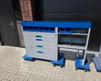 Zgan bedrijfswagen inrichting bedrijfswageninrichting, Auto diversen, Autogereedschap, Ophalen