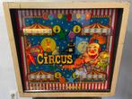 Bally Circus Flipperkast, Verzamelen, Ophalen, Gebruikt, Mechanisch, Bally