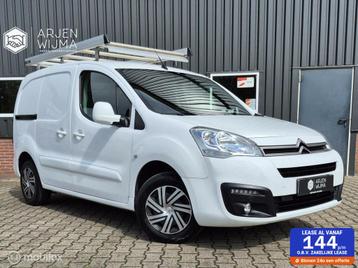 Citroen Berlingo bestel 1.6 BlueHDI|Imperial|PDC|Airco|Euro6 beschikbaar voor biedingen