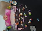 Playmobil - taartenwinkel - compleet, Ophalen of Verzenden, Zo goed als nieuw, Complete set