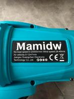 Bladblazer zonder accu, Ophalen of Verzenden, Gebruikt, Accu, Handgedragen