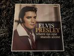 Elvis LP - Where no one stands alone, Verzenden, Zo goed als nieuw, 12 inch, Rock-'n-Roll