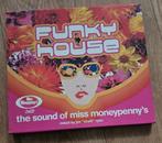 Funky House The Sound Of Miss Moneypenny's, Ophalen of Verzenden