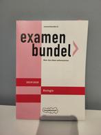 Examenbundel Biologie VWO 2019/2020, Boeken, Biologie, Ophalen of Verzenden, VWO, Zo goed als nieuw