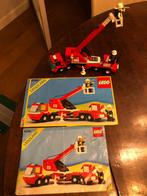 Lego land branweer vintage 6358, Ophalen of Verzenden, Gebruikt