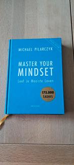 Master Your Mindset - Michael Pilarczyk, Ophalen of Verzenden, Zo goed als nieuw, Michael Pilarczyk