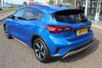 Ford Focus 1.0-155pk EcoBoost Mild-Hybrid 'Active' AUTOMAAT, 12 maanden, Stof, Gebruikt, 1338 kg
