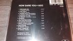 10CC - How Dare You! [1989], Cd's en Dvd's, Cd's | Pop, Ophalen of Verzenden, 1960 tot 1980, Zo goed als nieuw