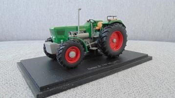 Model Tractor Deutz D 130 06 - 1972 - 1/43 beschikbaar voor biedingen