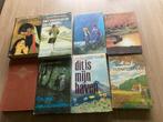 8 boeken Jos van Manen-Pieters, Ophalen of Verzenden, Gelezen, Noord-Brabant