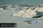 Juneau Icefield Southeast Alaska, Verzenden, 1980 tot heden, Gelopen, Buiten Europa