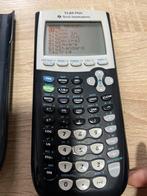 Texas instrument ti-84 calculator, Ophalen of Verzenden, Zo goed als nieuw