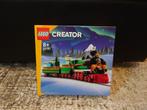 Lego 40700 kerst trein, Kinderen en Baby's, Speelgoed | Duplo en Lego, Ophalen of Verzenden, Nieuw, Complete set, Lego