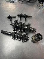 KTM 125sx versnellingsbak compleet 2006 exc sxs, Ophalen of Verzenden, Gebruikt