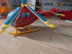Helikopter Brandweerman Sam, Kinderen en Baby's, Speelgoed | Actiefiguren, Ophalen, Gebruikt