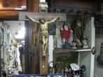 crucifix, Antiek en Kunst, Ophalen of Verzenden
